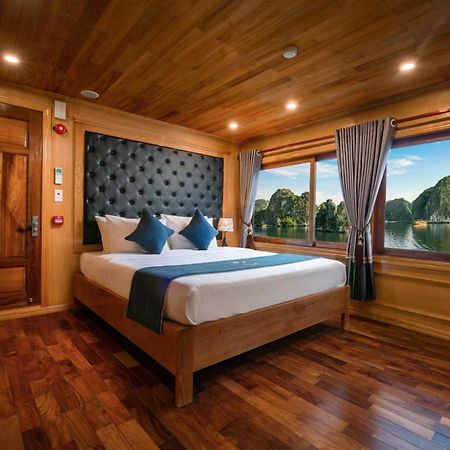 Venezia Boutique Cruises - Catba Island Hotel Chan Chau Exterior photo